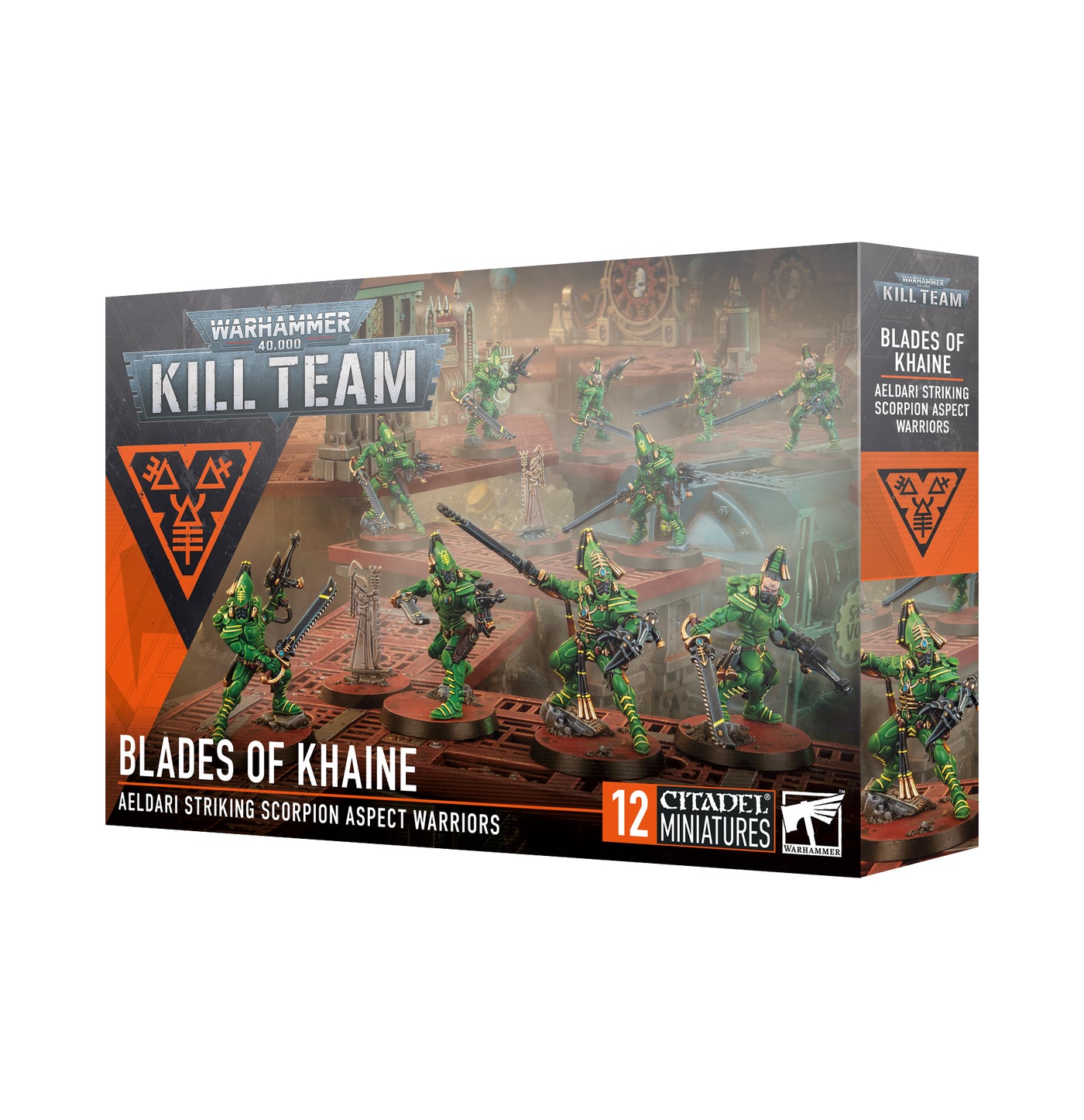 Blades of Khaine - Kill Team - Games Workshop
