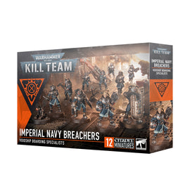 Imperial Navy Breachers - Kill Team - Games Workshop
