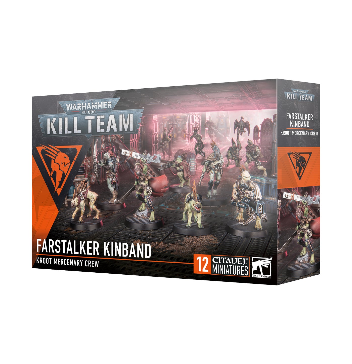 Farstalker Kinband - Kill Team - Games Workshop