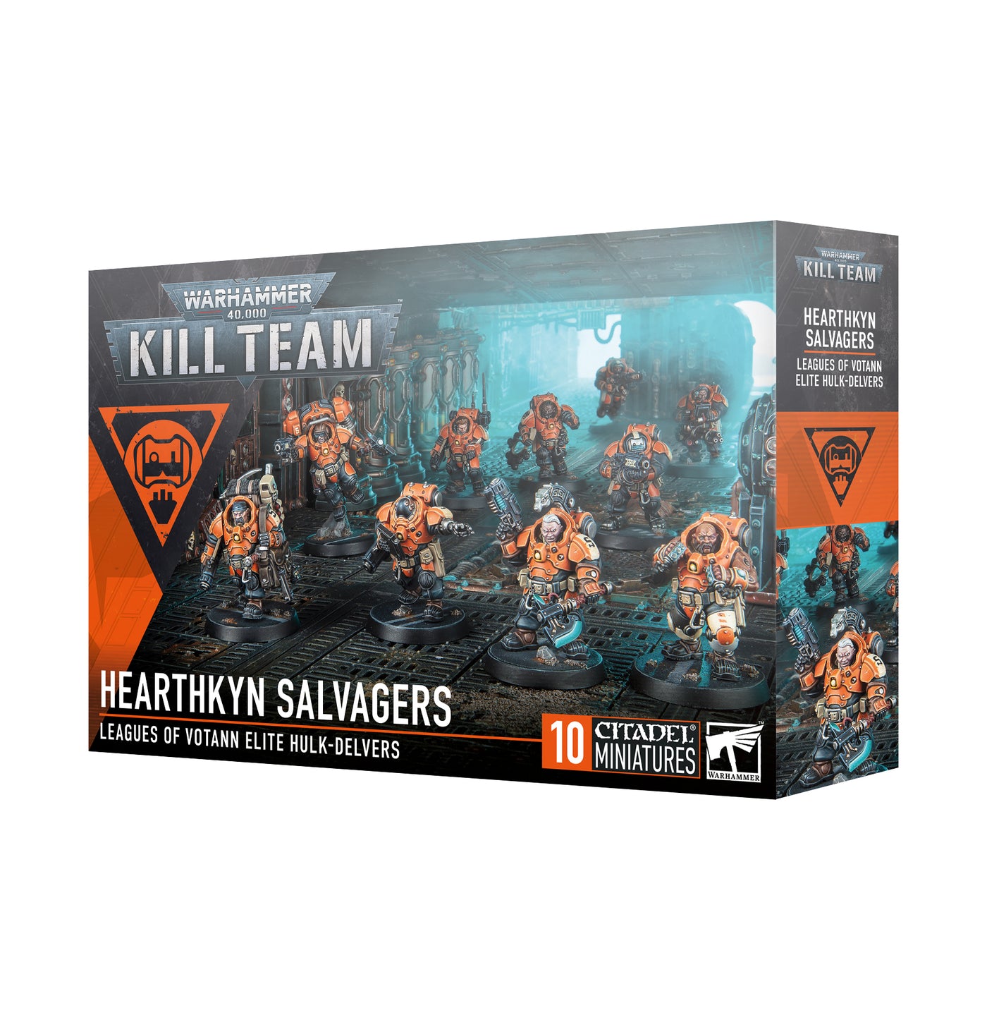 Hearthkyn Salvagers - Kill Team - Games Workshop