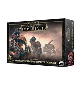 Legion Imperialis: Thanatar Siege-Automata Cohort - Games Workshop