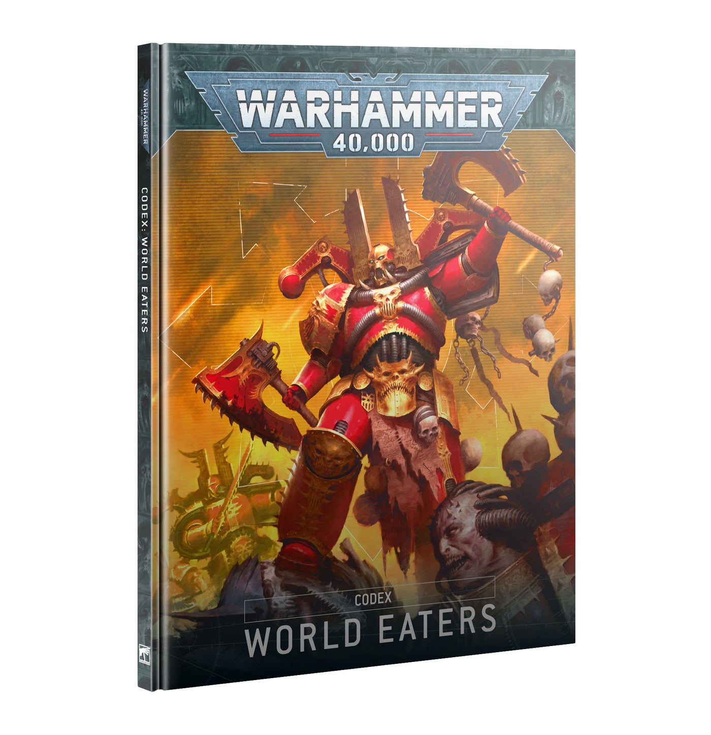 Codex: World Eaters (10th Edition) - Games Workshop