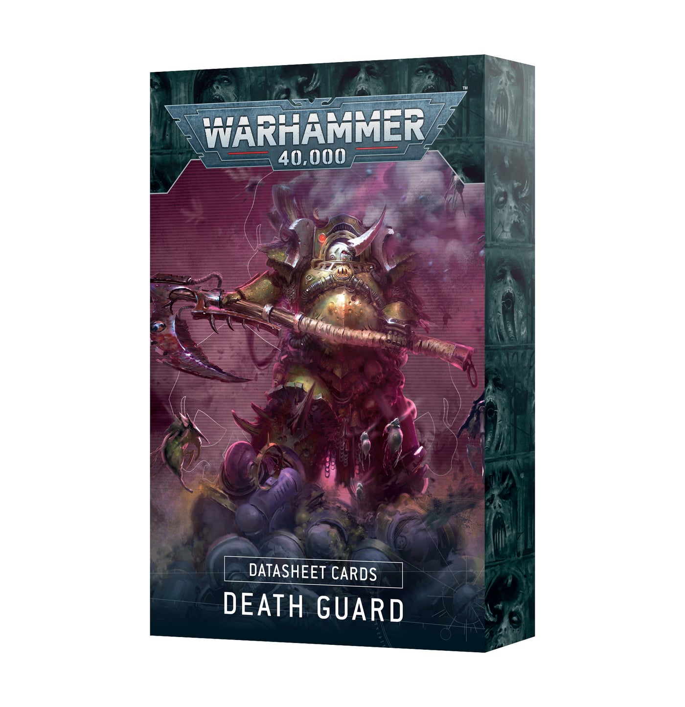 Datasheet Cards: Death Guard - Games Workshop