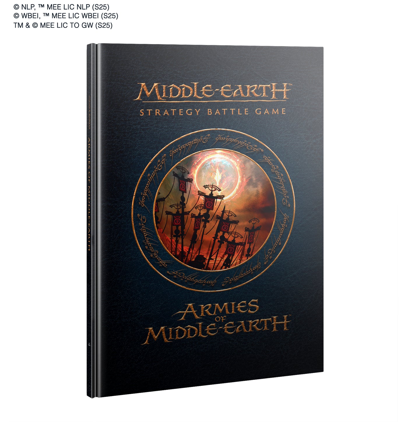 Middle-Earth SBG: Armies of Middle-Earth - Games Workshop