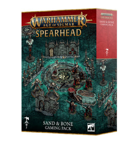Age of Sigmar: Sand and Bone Gaming Pack - Games Workshop