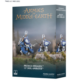 Forces of Good Prince Imrahil of Dol Amroth - Games Workshop