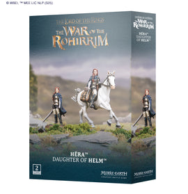 Forces of Good Hera Daughter of Helm - Games Workshop