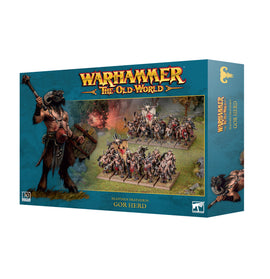 Beastmen Brayherds Gor Herd - Games Workshop