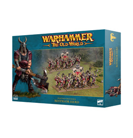 Beastmen Brayherds Bestigor Herd - Games Workshop
