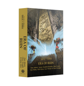 Siege of Terra: Era of Ruin - Hardback - Games Workshop