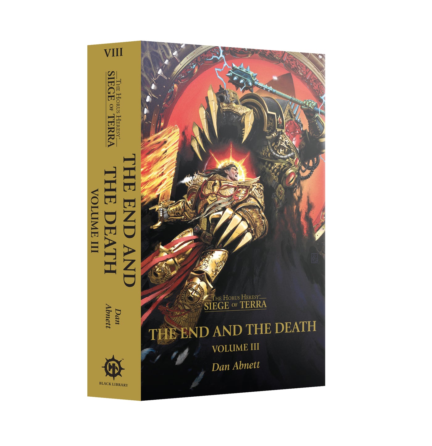 The End and The Death: Vol 3 - Paperback - Games Workshop