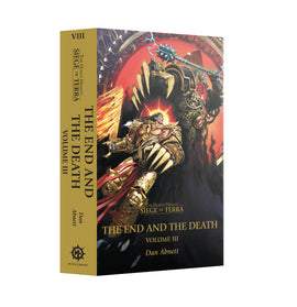 The End and The Death: Vol 3 - Paperback - Games Workshop