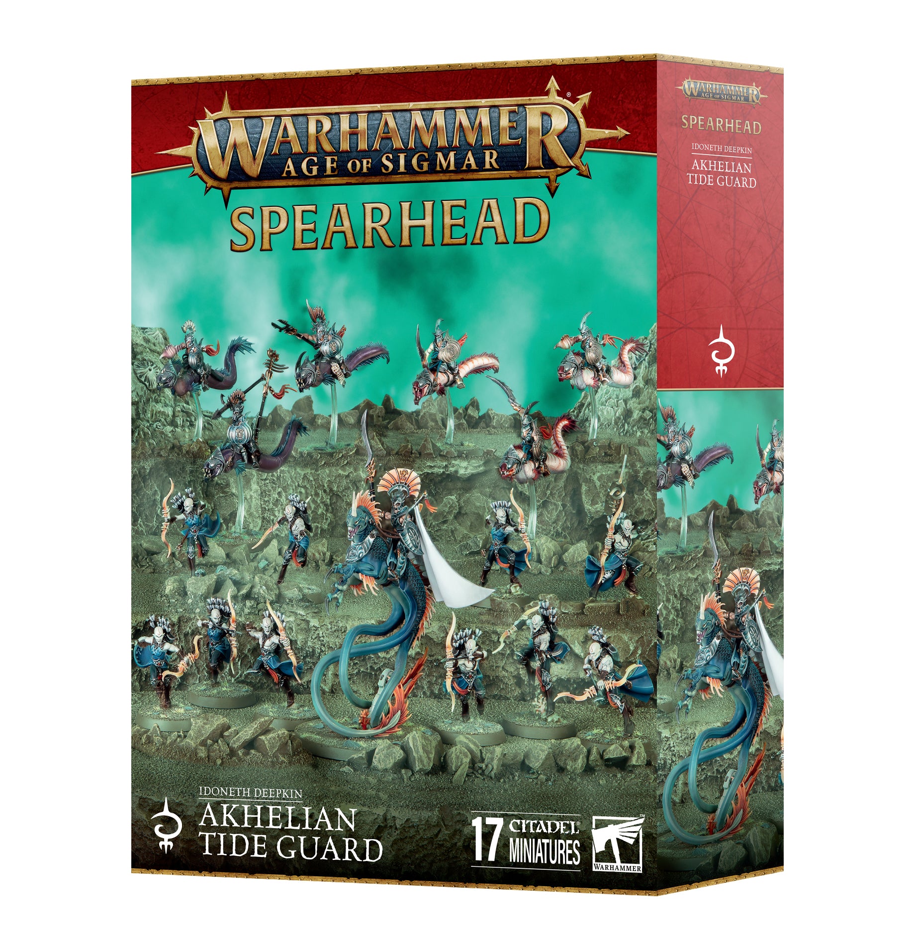 warhammer Idoneth Deepkin ジャンクセット Idoneth Deepkin - Cheap Warhammer Age of Sigmar
