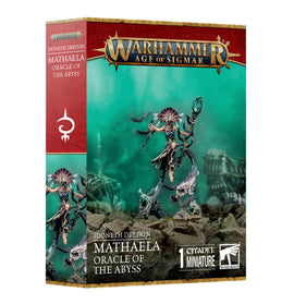 Idoneth Deepkin Mathaela Oracle of the Abyss - Games Workshop