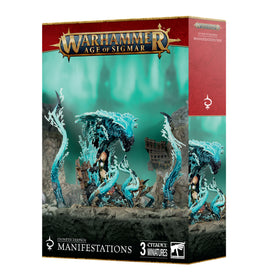 Idoneth Deepkin Manifestations - Games Workshop