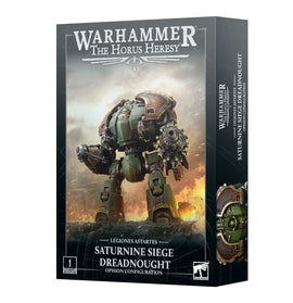 Legiones Astartes Saturnine Dreadnought Ophion - Games Workshop