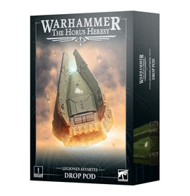 Legiones Astartes Drop Pod - Games Workshop
