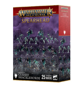 Spearhead: Nighthaunt Cursed Shacklehorde - Games Workshop