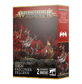 Flesh-Eater Courts High Falconer Felgryn - Games Workshop