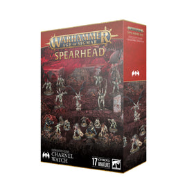 Spearhead: Flesh-Eater Courts Charnel Watch - Games Workshop