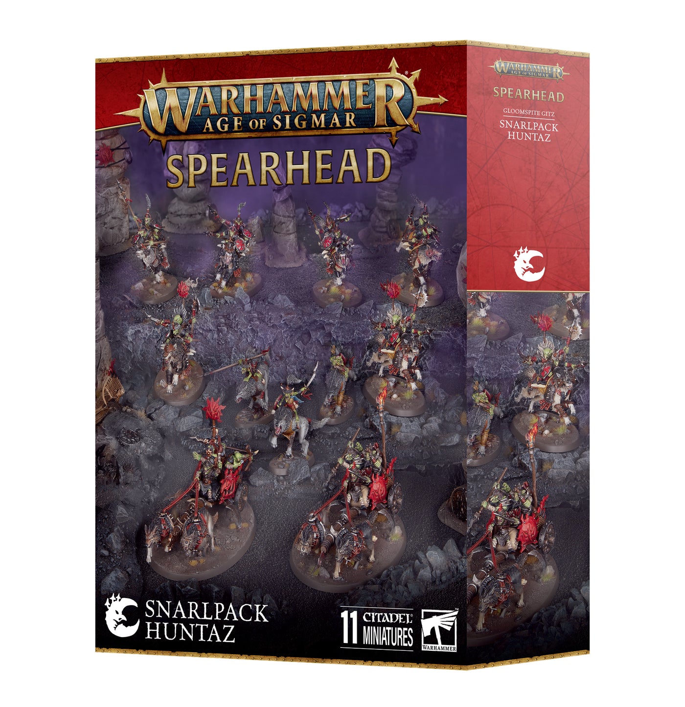Spearhead: Snarlpack Huntaz - Games Workshop
