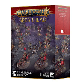 Spearhead: Snarlpack Huntaz - Games Workshop