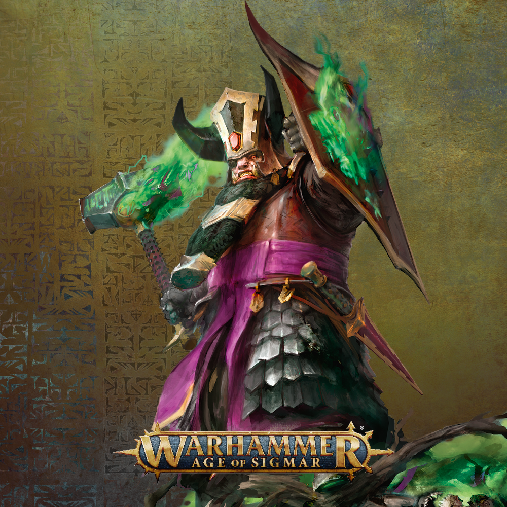 New Helsmiths of Hashut & Necromunda Pre-orders! - Games Workshop