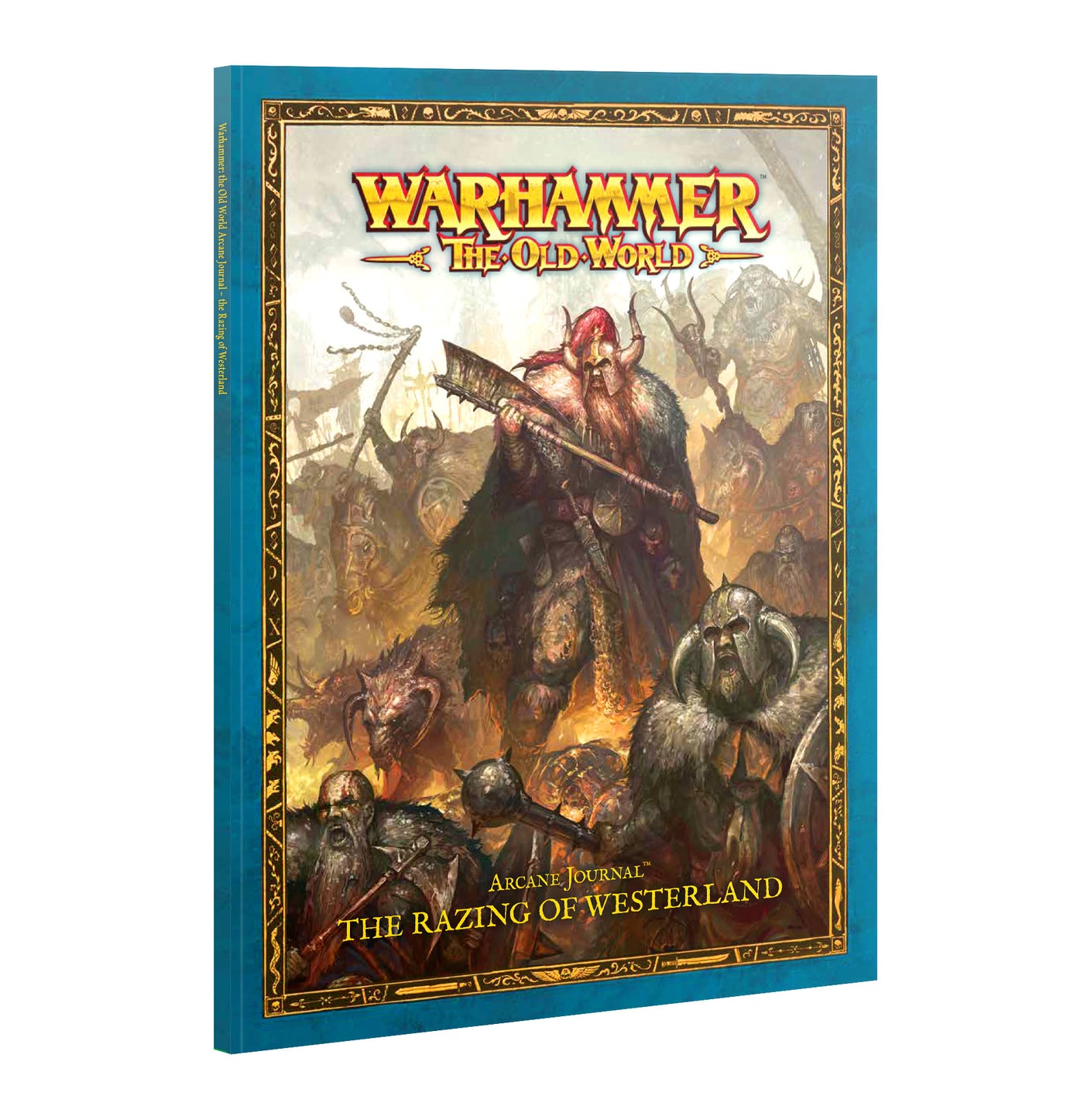 Arcane Journal: The Razing of Westerland - Games Workshop