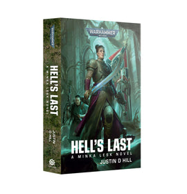 Minka Lesk: Hell's Last - Paperback - Games Workshop