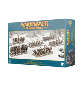 Chaos Marauders Army Reinforcement Set - Games Workshop