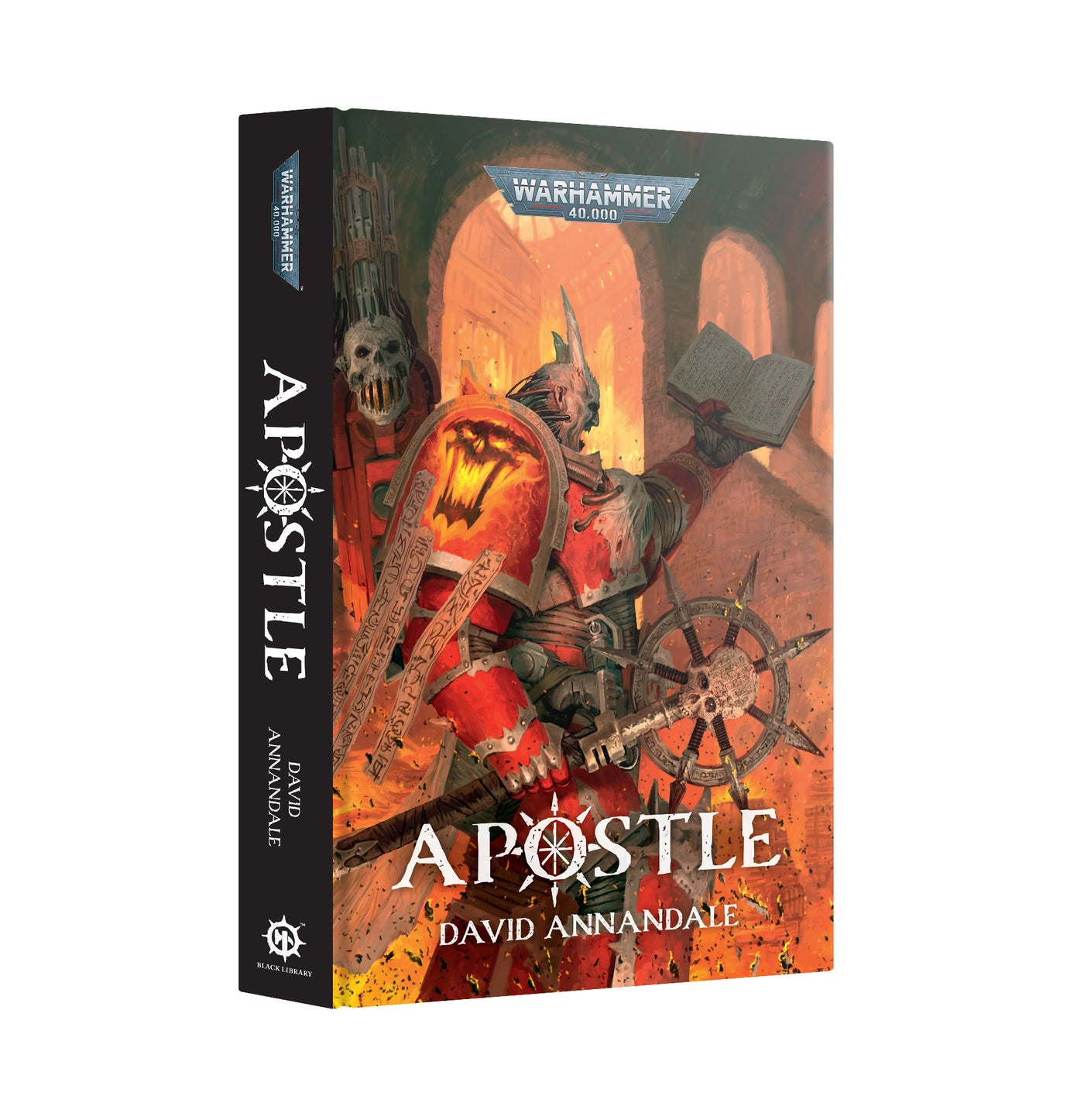 Apostle - Hardback - Games Workshop