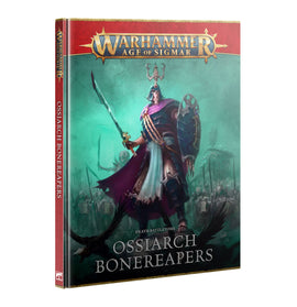 Battletome: Ossiarch Bonereapers - Games Workshop