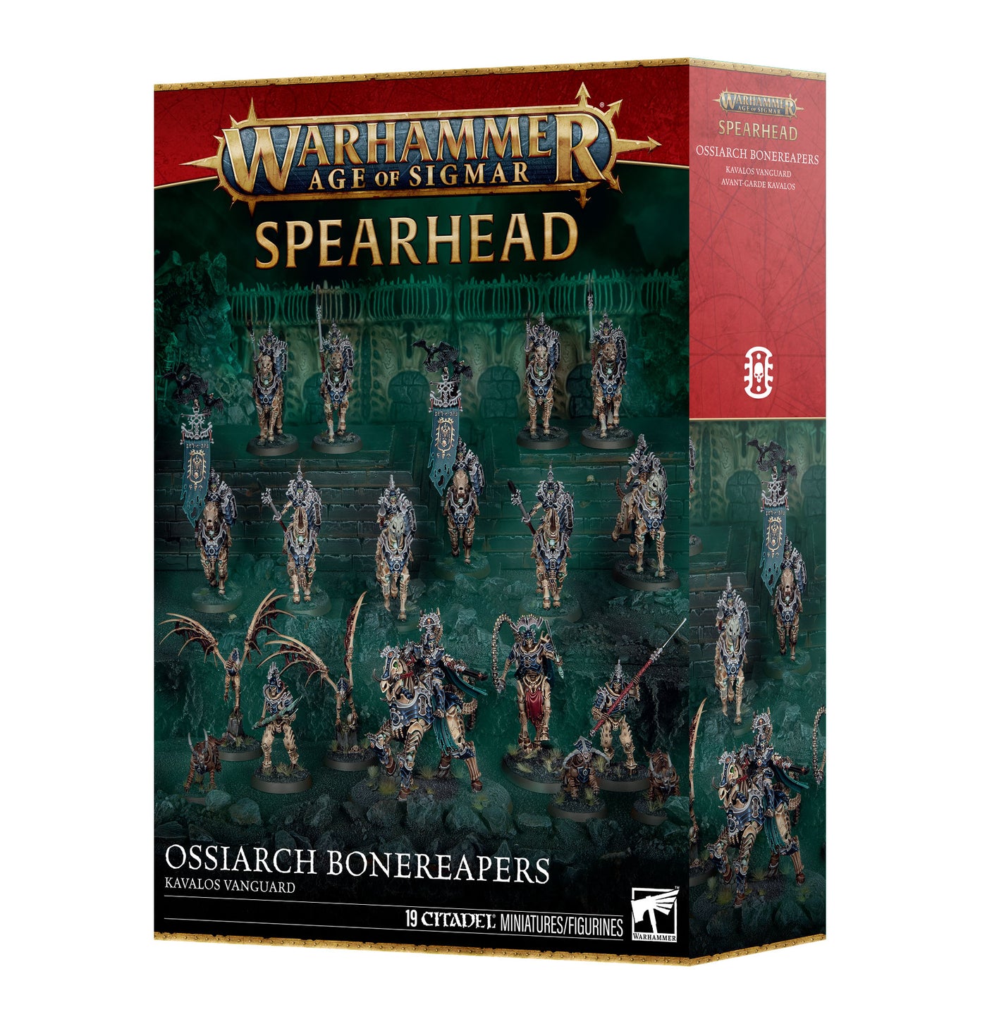 Spearhead: Kavalos Vanguard - Games Workshop