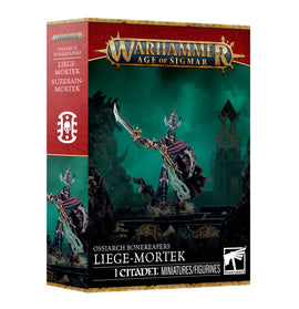 Ossiarch Bonereapers Liege-Mortek - Games Workshop