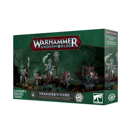 Warhammer Underworlds: Thanatek's Tithe - Games Workshop