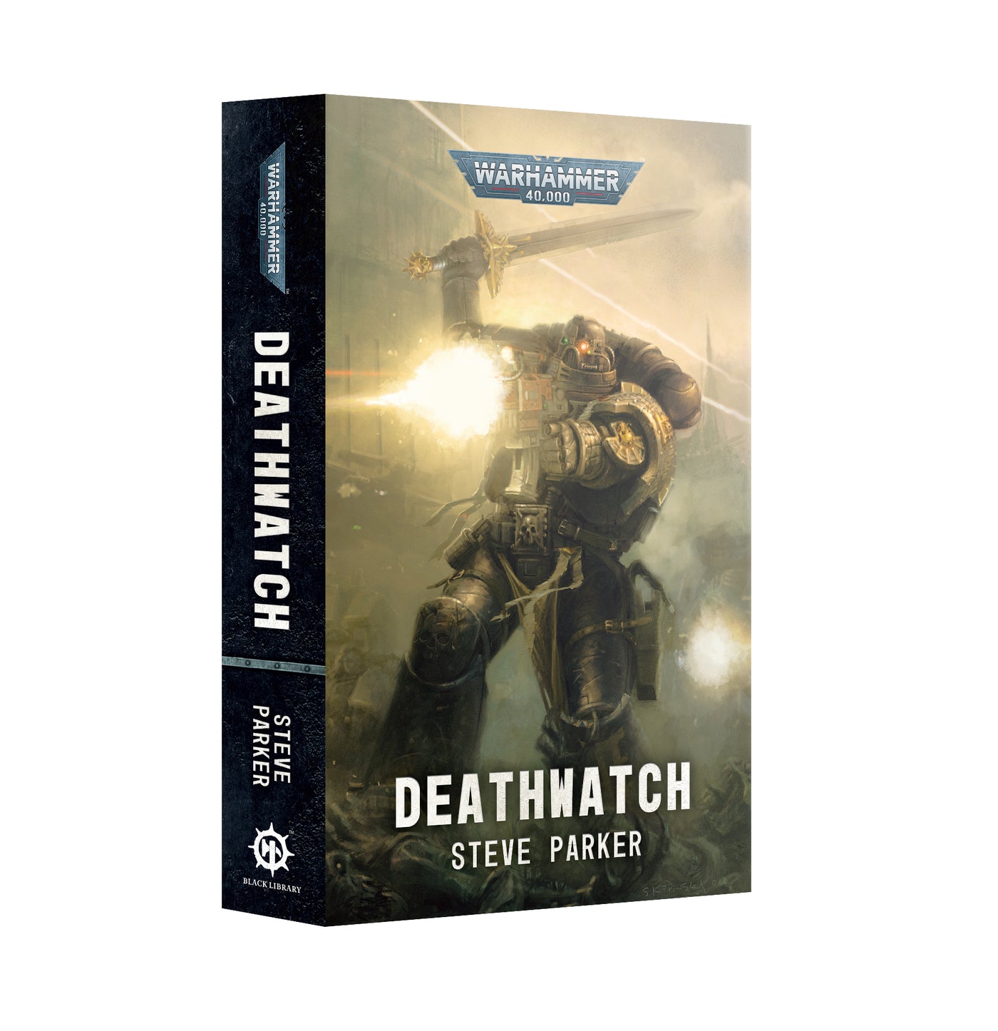 Deathwatch - Paperback - Games Workshop