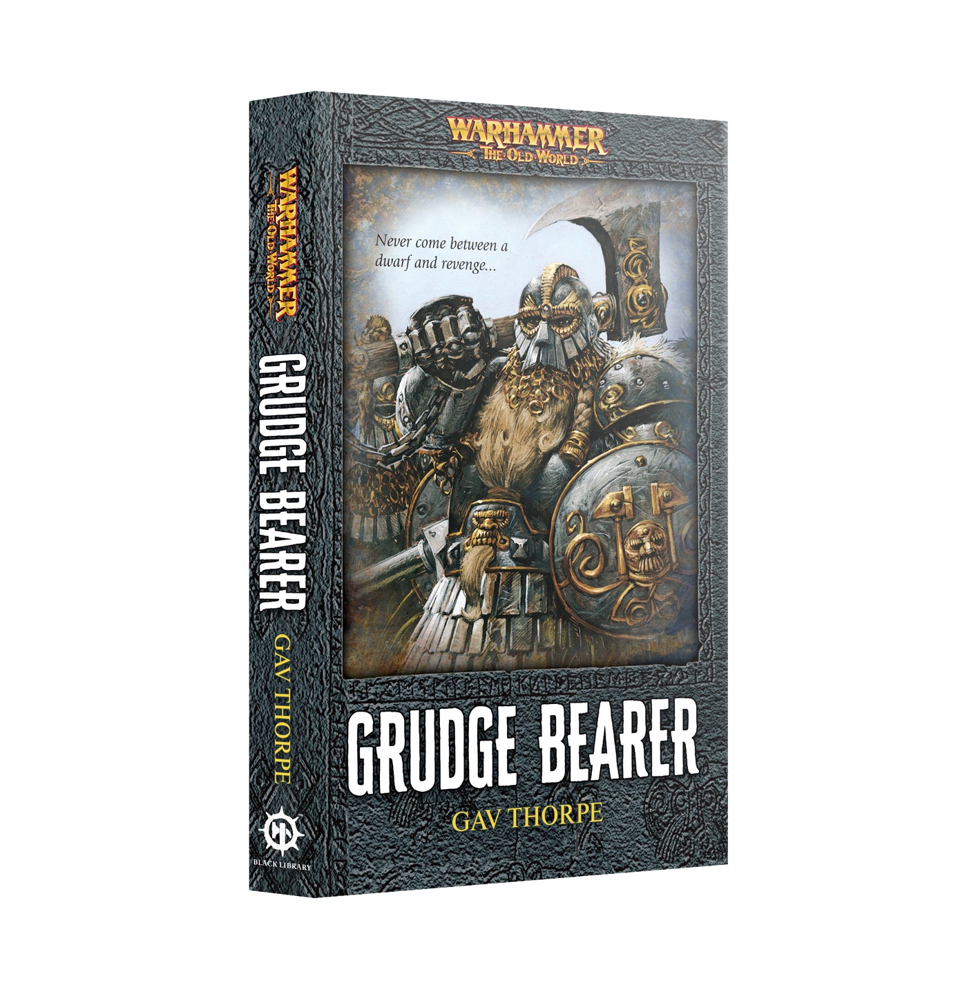 Grudge Bearer - Paperback - Games Workshop