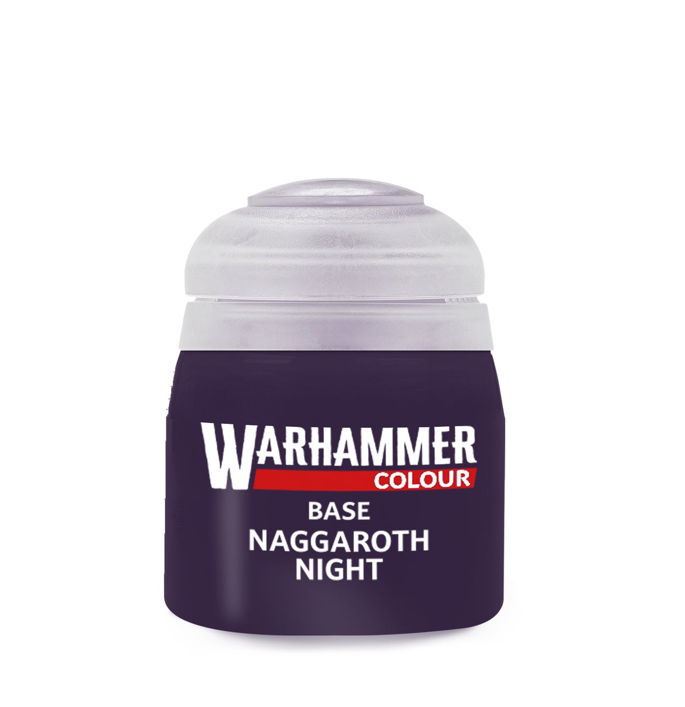 Warhammer Base: Naggaroth Night - 12ml