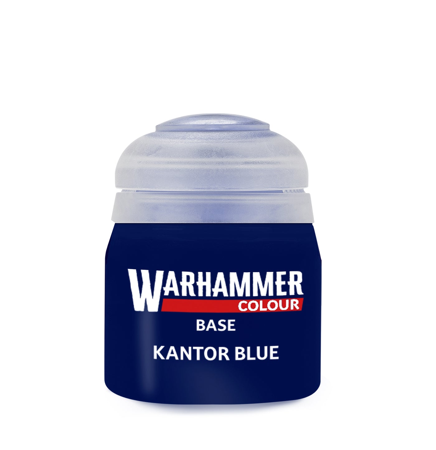 Warhammer Base: Kantor Blue - 12ml