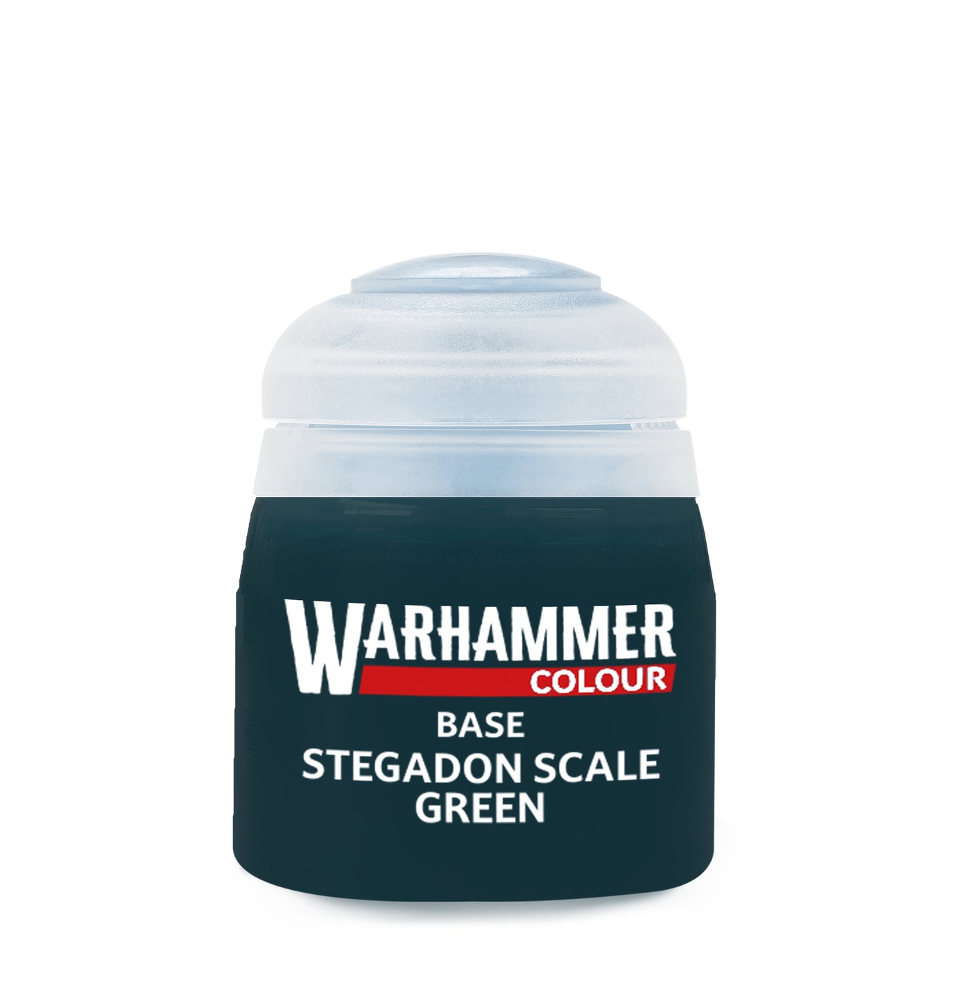 Warhammer Base: Stegadon Scale Green - 12ml