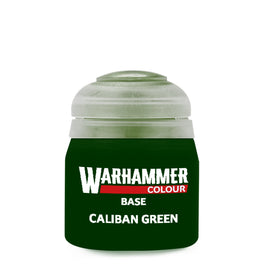 Warhammer Base: Caliban Green - 12ml