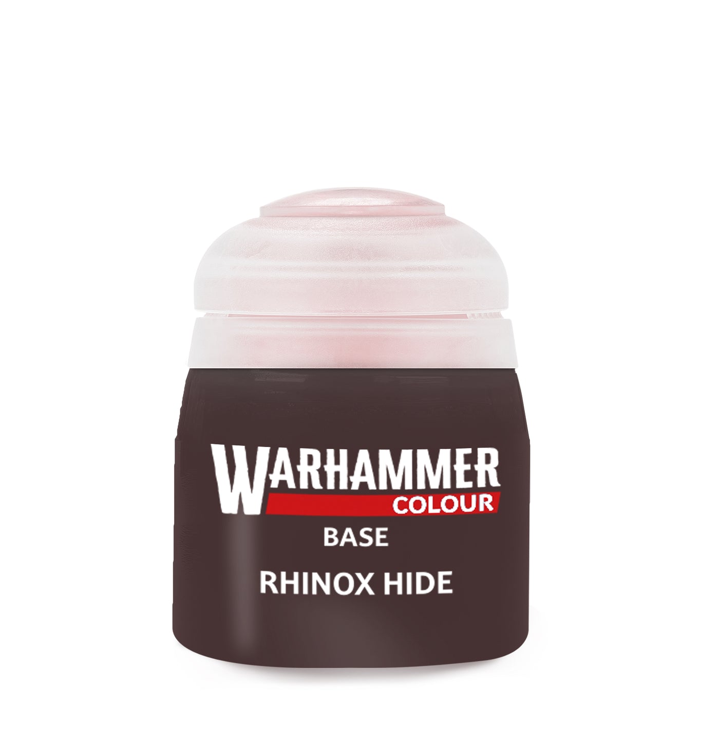 Warhammer Base: Rhinox Hide - 12ml