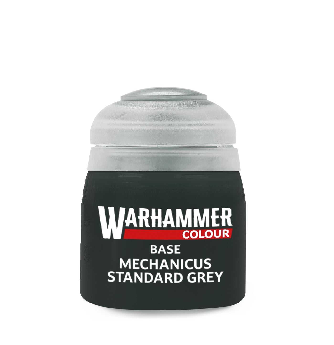 Warhammer Base: Mechanicus Standard Grey - 12ml