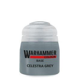 Warhammer Base: Celestra Grey - 12ml