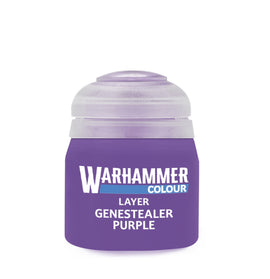 Warhammer Layer: Genestealer Purple - 12ml