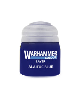 Warhammer Layer: Alaitoc Blue - 12ml