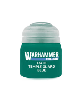 Warhammer Layer: Temple Guard Blue - 12ml