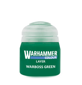 Warhammer Layer: Warboss Green - 12ml