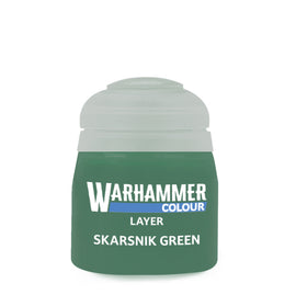 Warhammer Layer: Skarsnik Green - 12ml
