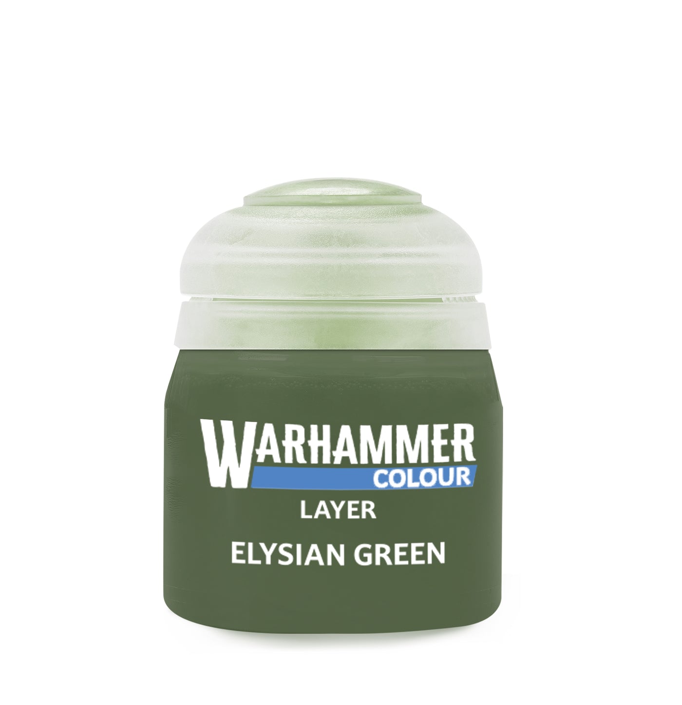 Warhammer Layer: Elysian Green - 12ml